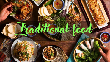 Vietnam Traditional Food – The thread that connects humans to culture.