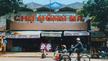 Dong Ba market Hue Vietnam – Take a tour to one of the Largest markets in Hue Dong Ba market Hue Vietnam