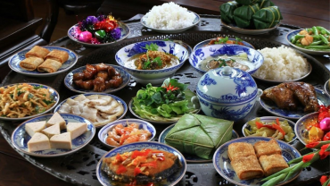 Hue cuisines in Tet holiday – The beauty of tradition in each dish