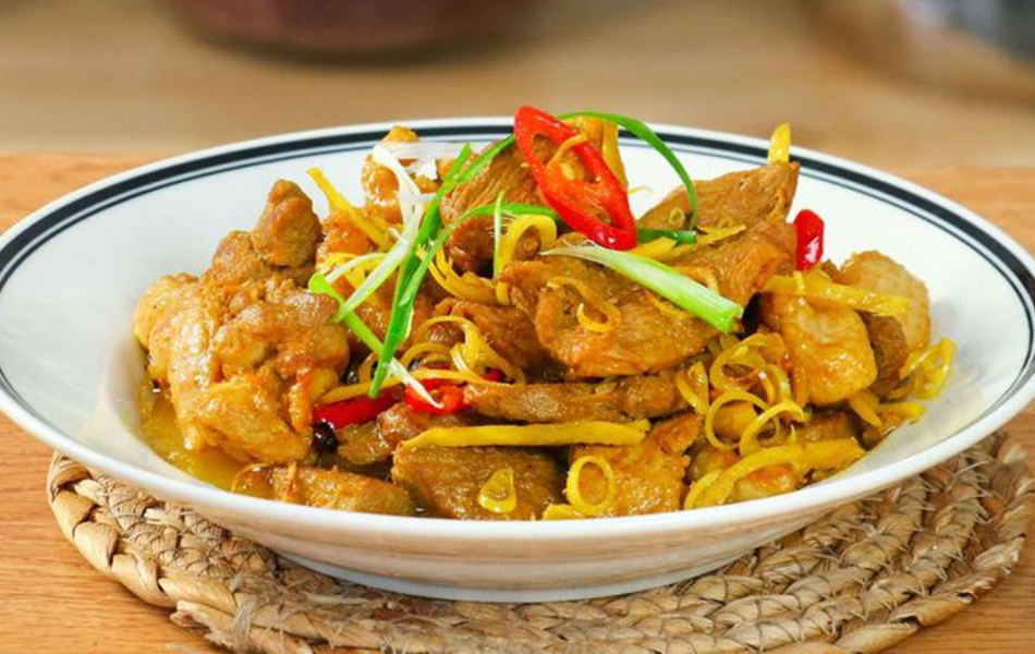 Hue chicken rice