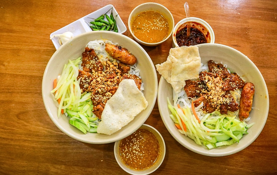 Bun Thit Nuong