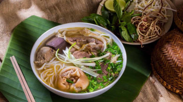 Hue Beef Noodle Soup