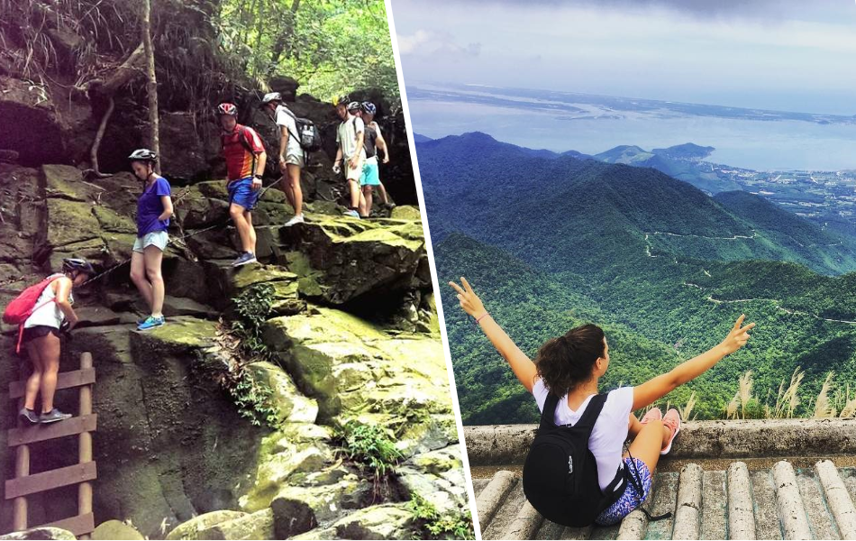 Bach Ma National Park Vietnam