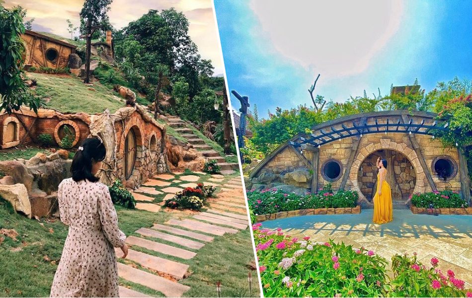 Bach Ma National Park Vietnam