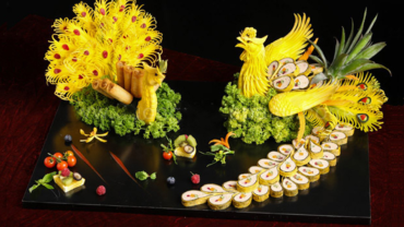 What is the history of Hue cuisine?