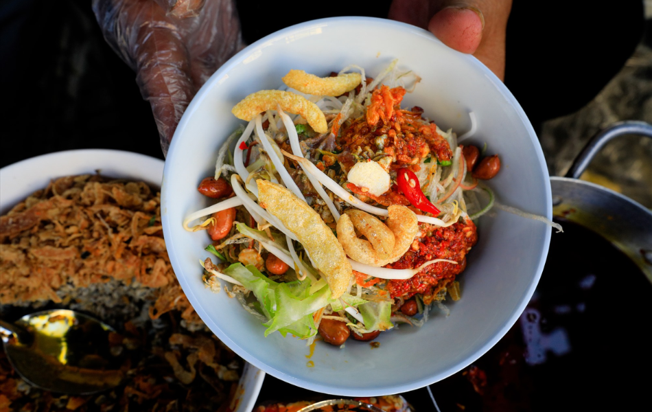 What to eat in Hue?