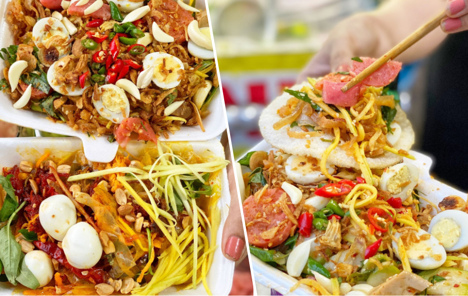 What to eat in Hue?