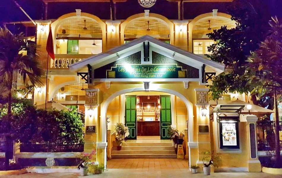 What is the history of Hue cuisine?