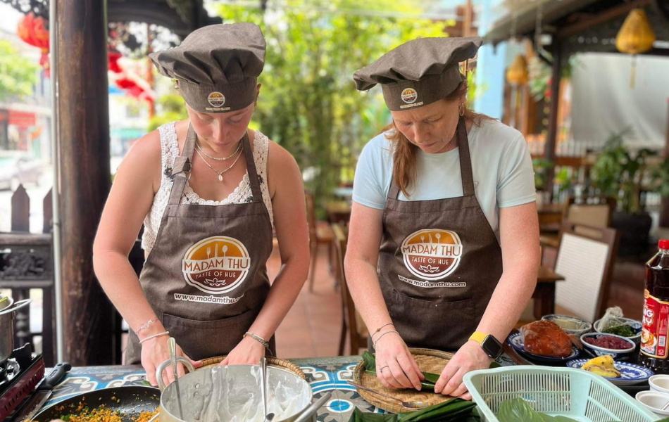 What is the history of Hue cuisine?