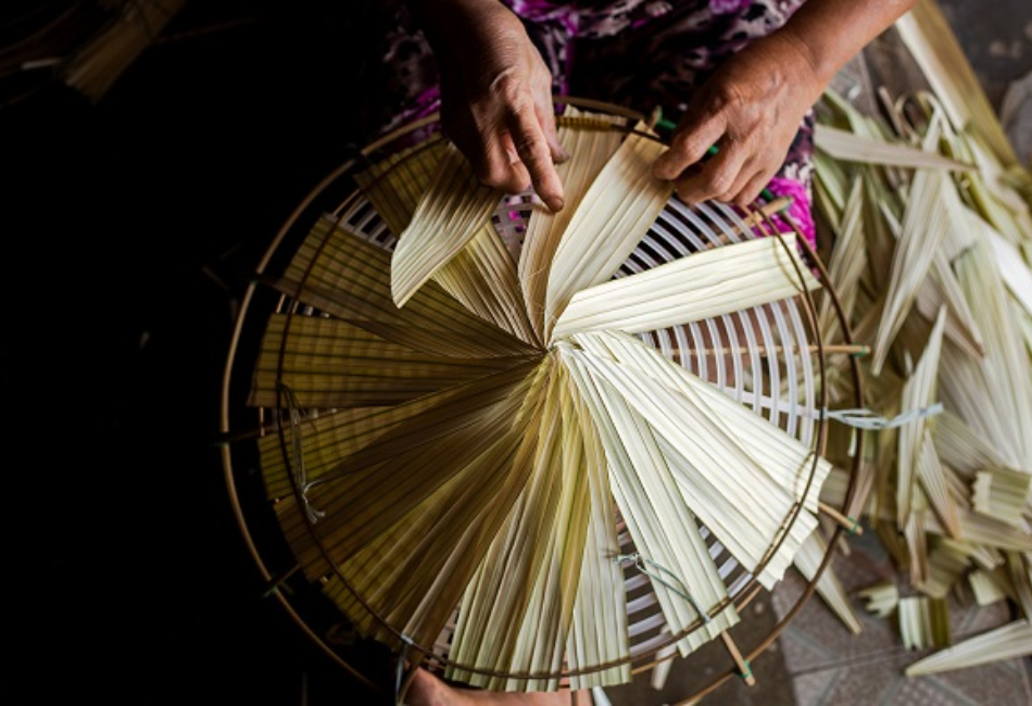 Hue Conical Hat Village - A Touch of Tradition