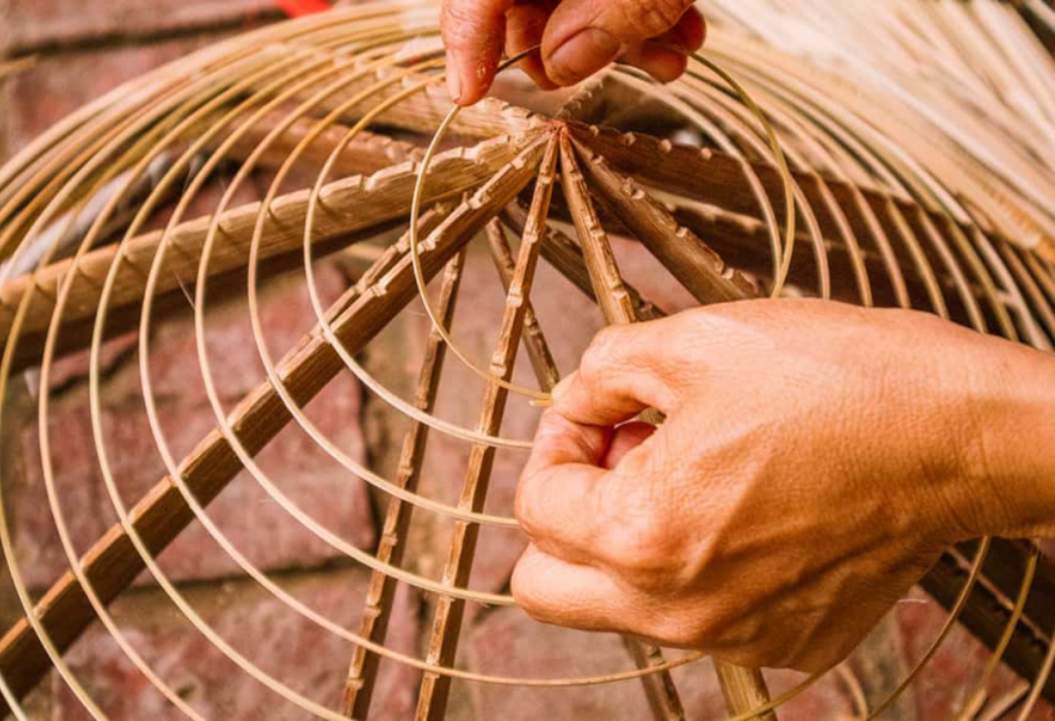 Hue Conical Hat Village - A Touch of Tradition
