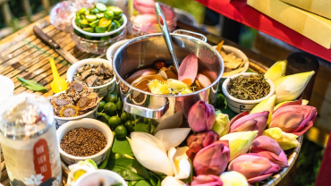 What to eat in Hue?