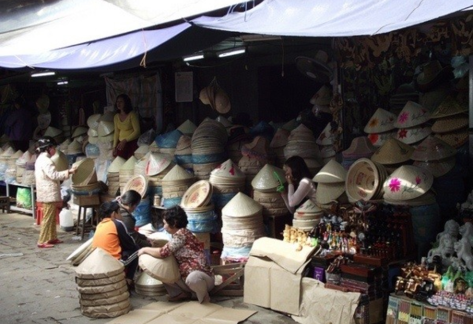 Hue Conical Hat Village - A Touch of Tradition
