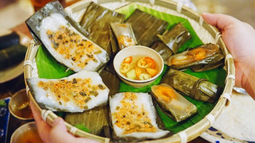 Banh Nam: Street Food in Hue