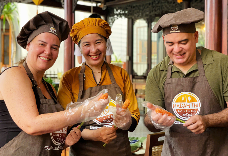 best hue cooking class