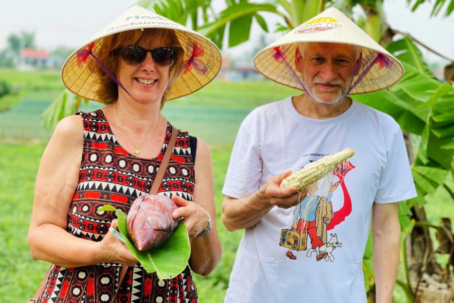 hue countryside tour