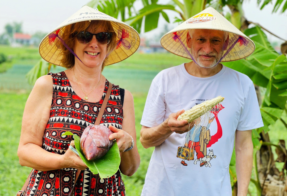 hue countryside tour